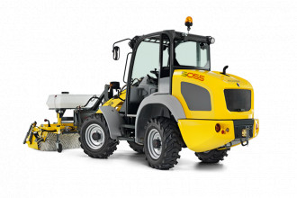 Radlader Kramer 5055 0,55m³ Bensheim